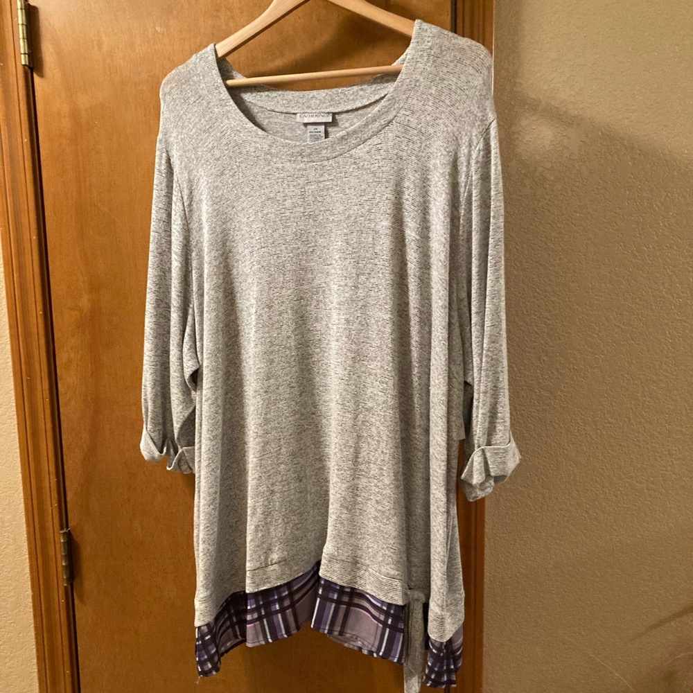 Catherine’s Knit Tunic